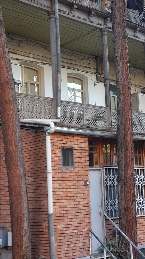 Solo Room Apartment Tbiliszi Kültér fotó