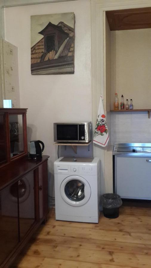 Solo Room Apartment Tbiliszi Szoba fotó